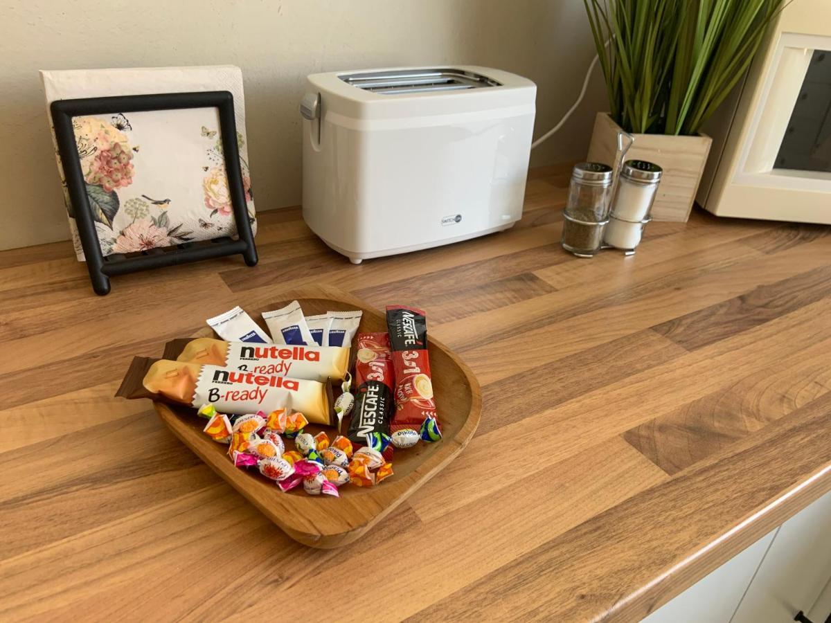 Amira Apartman Komárno 외부 사진